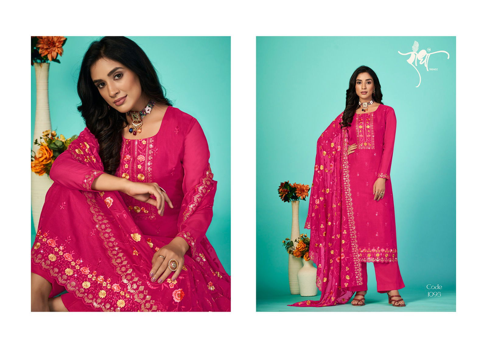 Bandhan By Radha Designer Salwar Suit Catalog